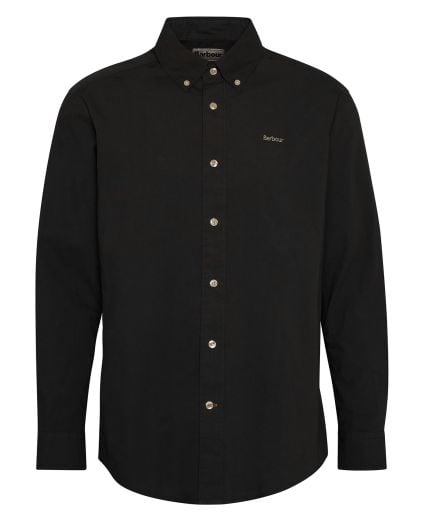 Hemd Garment Dyed Poplin Oversized