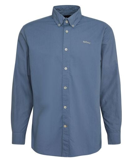 Hemd Garment Dyed Poplin Oversized