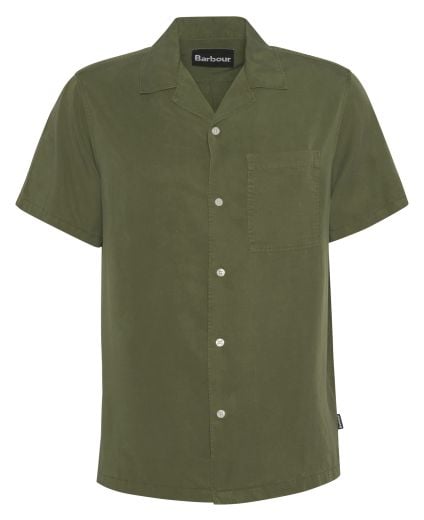 Archer Relaxed Short-Sleeved Shirt