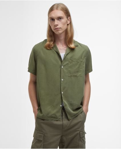 Archer Relaxed Short-Sleeved Shirt