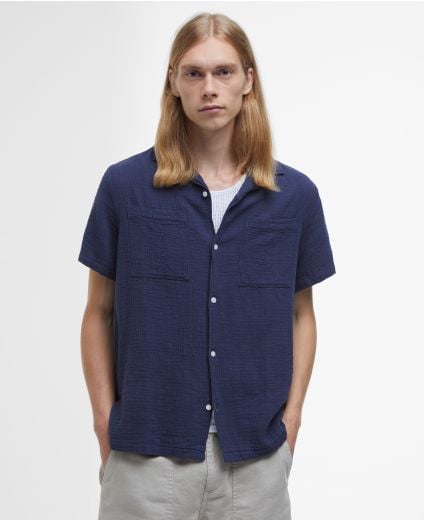 Benson Relaxed Short-Sleeved Shirt