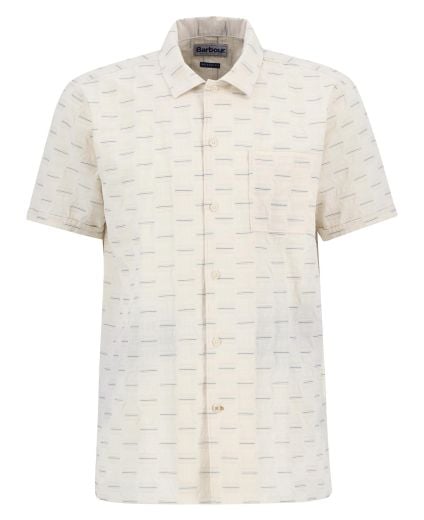 Saunton Short-Sleeved Shirt