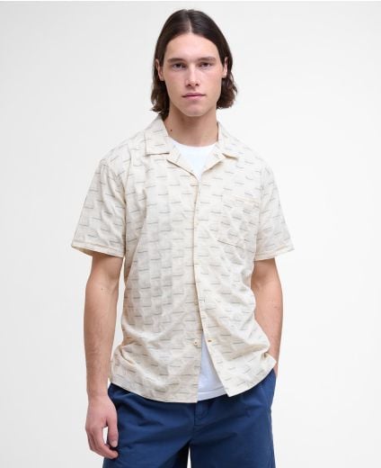 Saunton Short-Sleeved Shirt