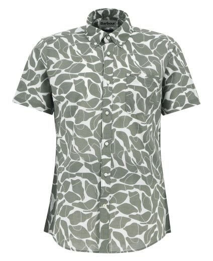 Spillroad Printed Short-Sleeved Shirt