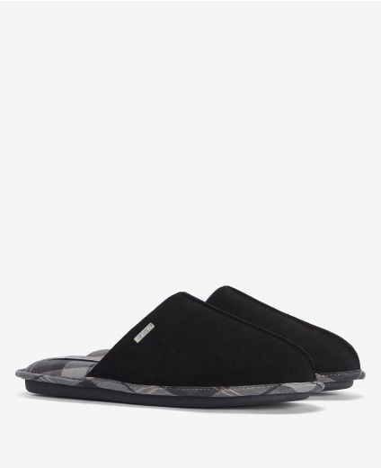 Barbour slippers mens size 2025 11
