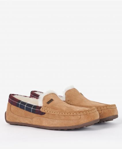 Barbour Martin Slippers