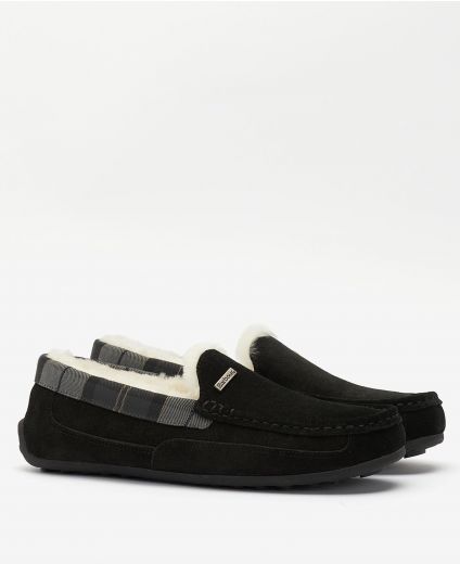 Barbour on sale house shoes