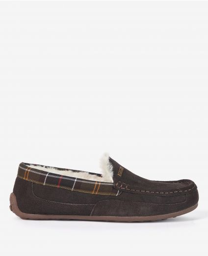 Barbour Martin Slippers