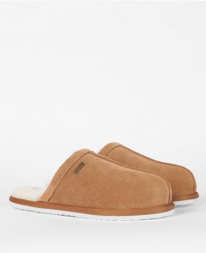 Barbour Leck Slippers