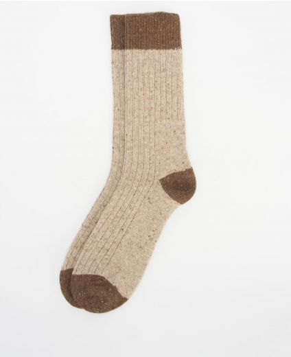 Barbour socks outlet