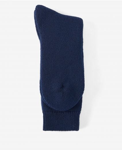 Wellington Calf Socks