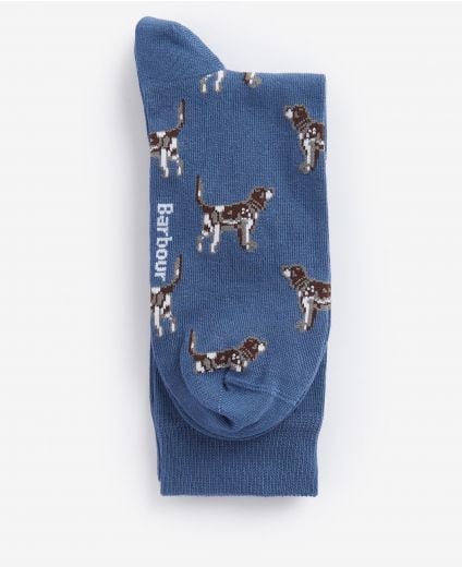 Barbour Pointer Socks