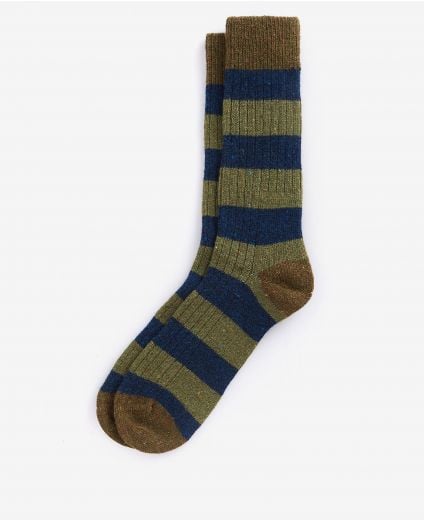 Houghton Stripe Socks