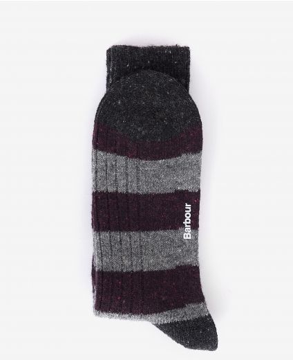 Barbour Socken Houghton Stripe