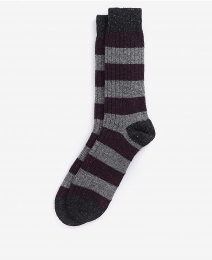 Barbour Socken Houghton Stripe