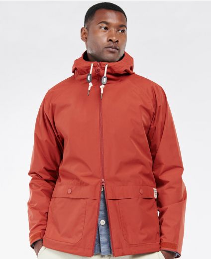 Barbour zopel waterproof jacket new arrivals