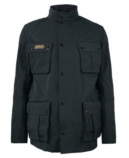 B.Intl Lockseam Showerproof Jacket