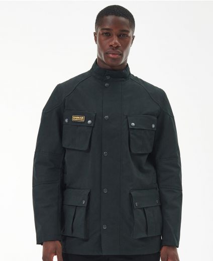 B.Intl Lockseam Showerproof Jacket