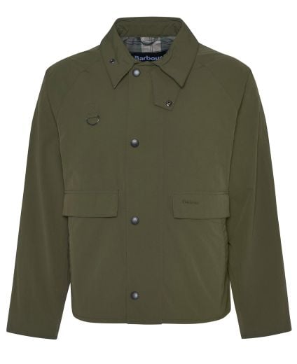 Jacke Oversized Spey Lightweight Showerproof