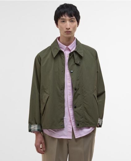 Jacke Transport Lightweight Showerproof