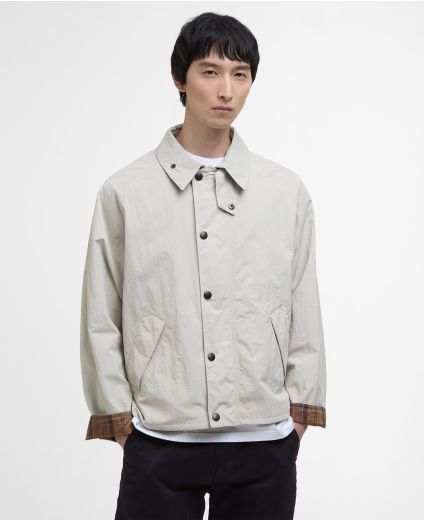 Jacke Transport Lightweight Showerproof