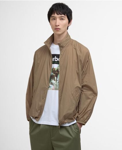 Jacke UV Transport Showerproof