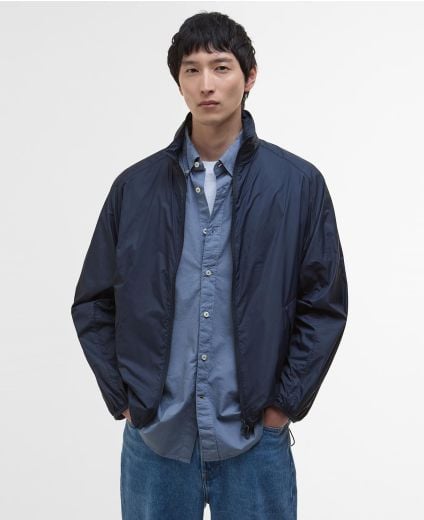 Jacke UV Transport Showerproof