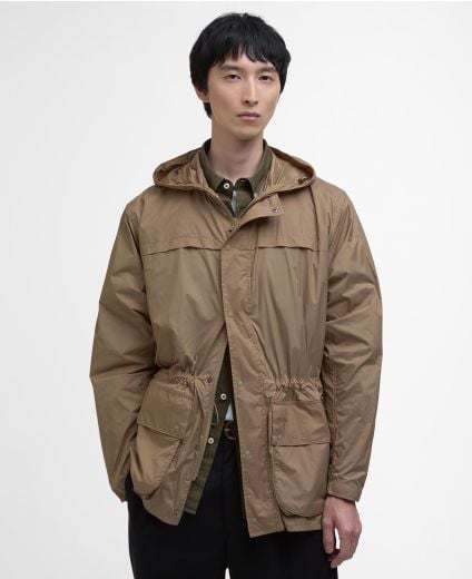 Jacke UV Durham Showerproof