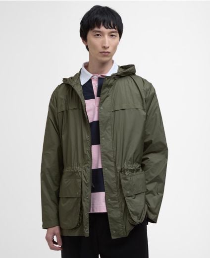 Jacke UV Durham Showerproof
