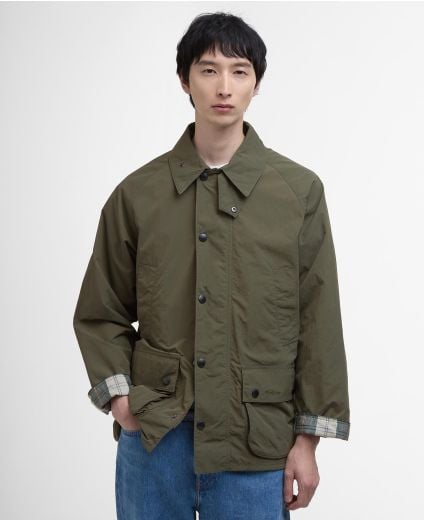 Jacke Classic Bedale Lightweight Showerproof
