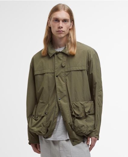 Modified Durham Showerproof Jacket