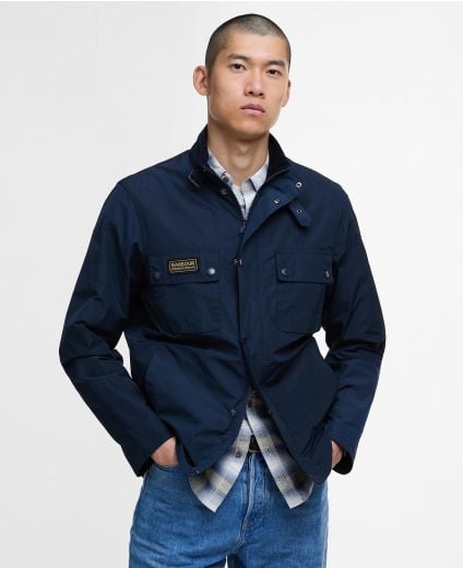 Jacke Merton Showerproof