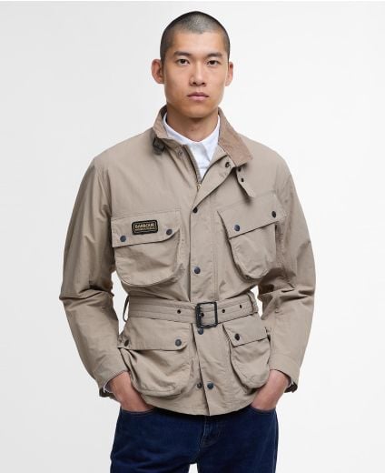 Jacke Contemporary A7 Showerproof