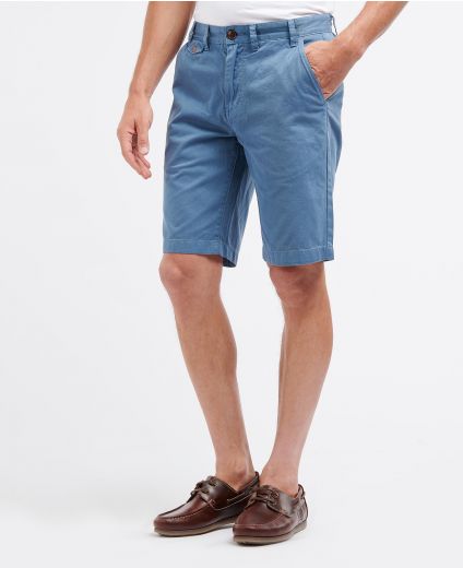 Barbour Neuston Twill Shorts
