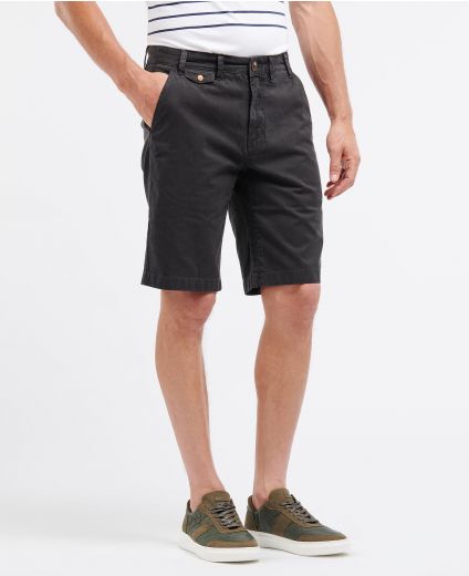 Barbour Neuston Twill Shorts