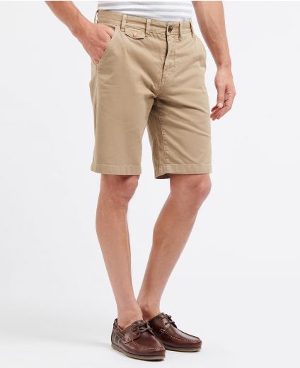 Barbour Neuston Twill Shorts
