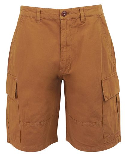 Barbour Essential Ripstop Cargo Shorts