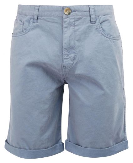 Shorts in twill