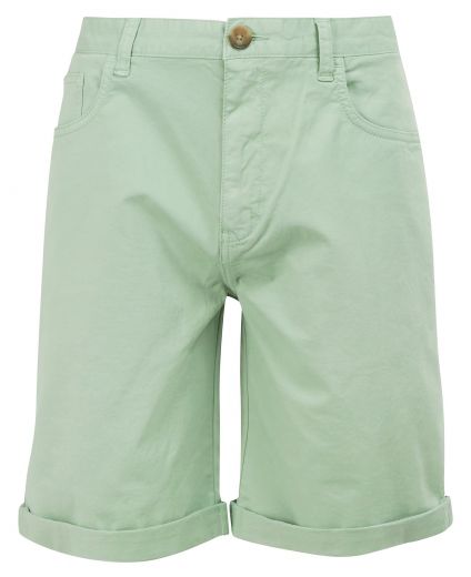 Barbour Twill Shorts