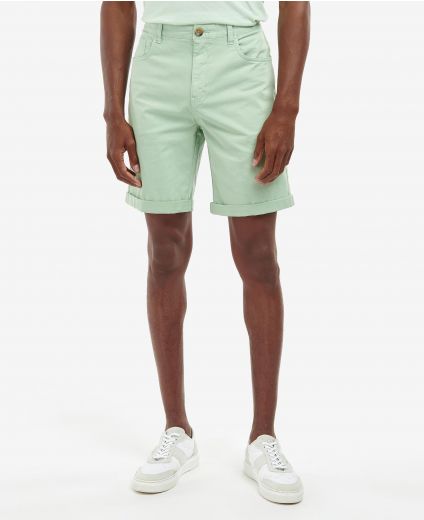 Barbour Twill Shorts