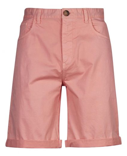 Barbour Twill Shorts