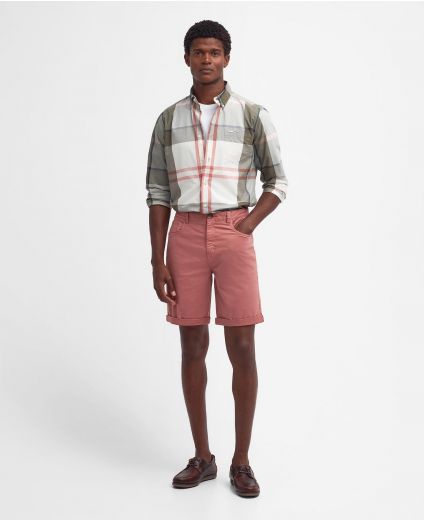 Twill Shorts