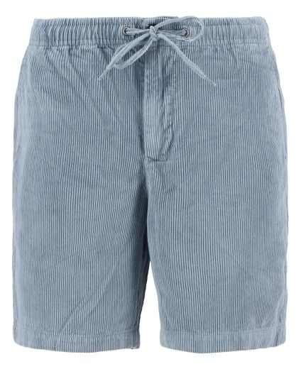 Shorts Washed Cord Relaxed