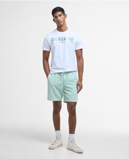 Shorts Washed Cord Relaxed