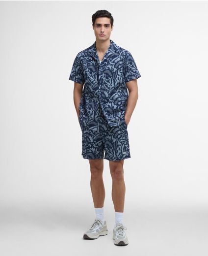Kew Printed Shorts