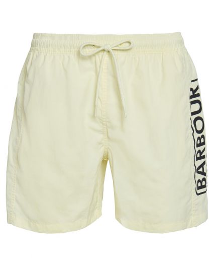 B.Intl Large Logo Swim Shorts