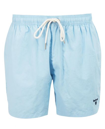 Barbour Essential Logo 5" Swim Shorts