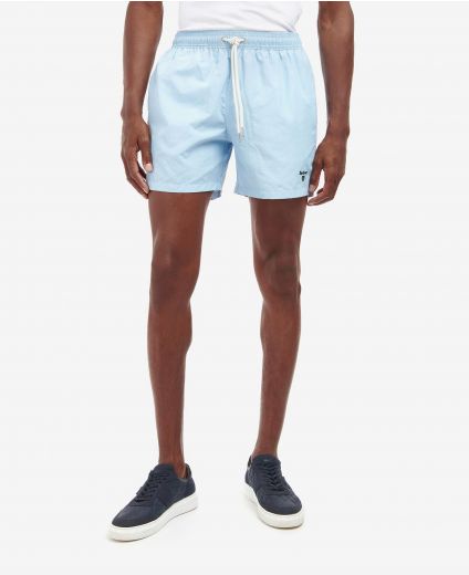 Barbour Essential Logo 5" Swim Shorts
