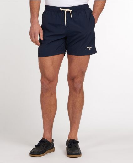 Barbour Essential Logo 5'' Swim Shorts