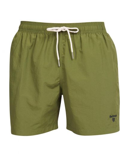 Barbour Essential Logo 5'' Swim Shorts